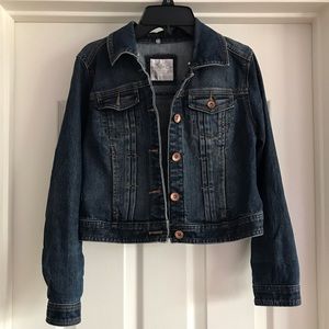 Girls Justice Denim Jacket